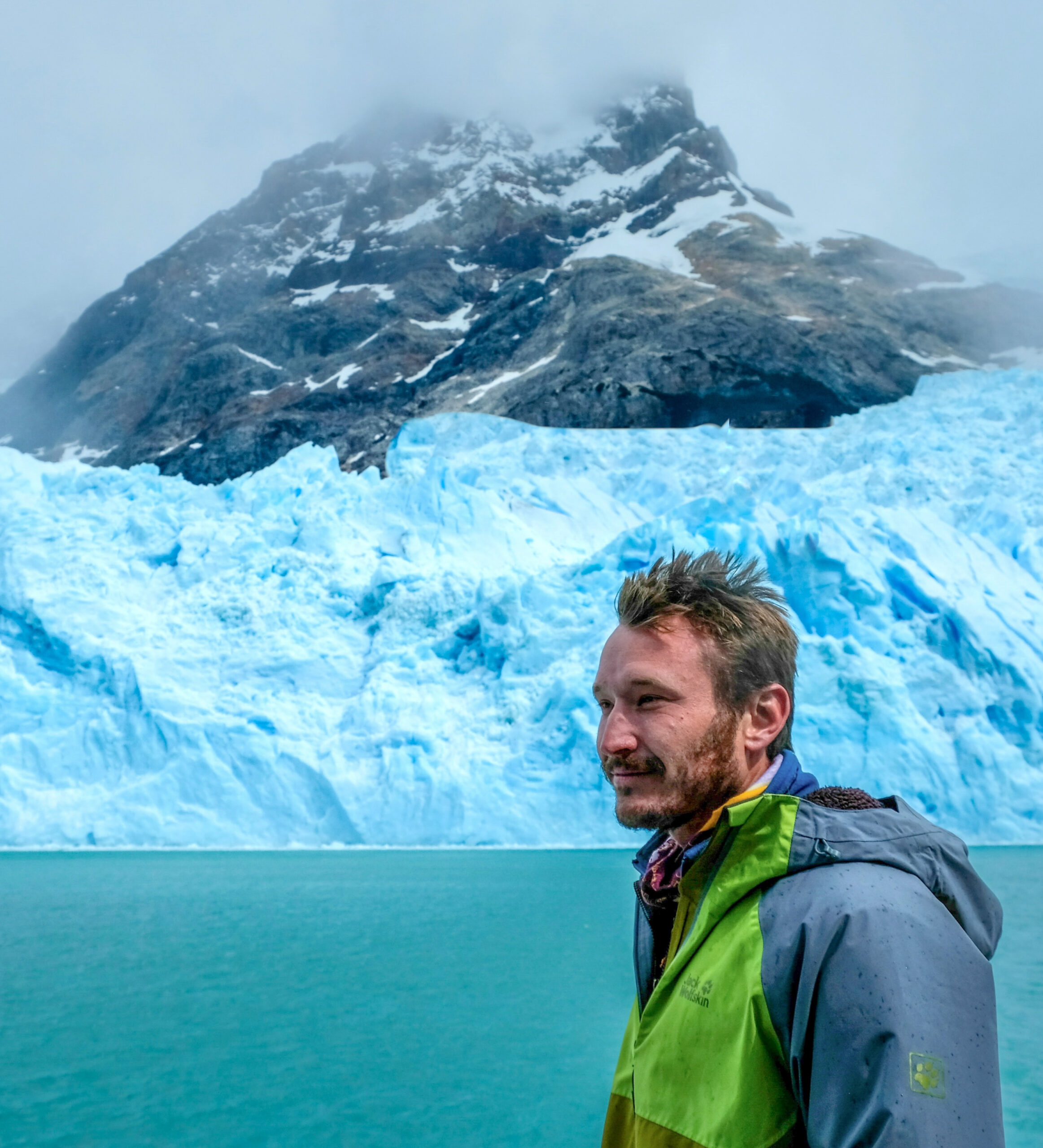 homeless backpacker nature travel influencer